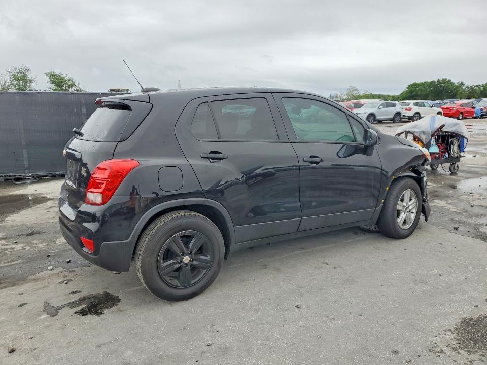 2021 Chevrolet Trax ls