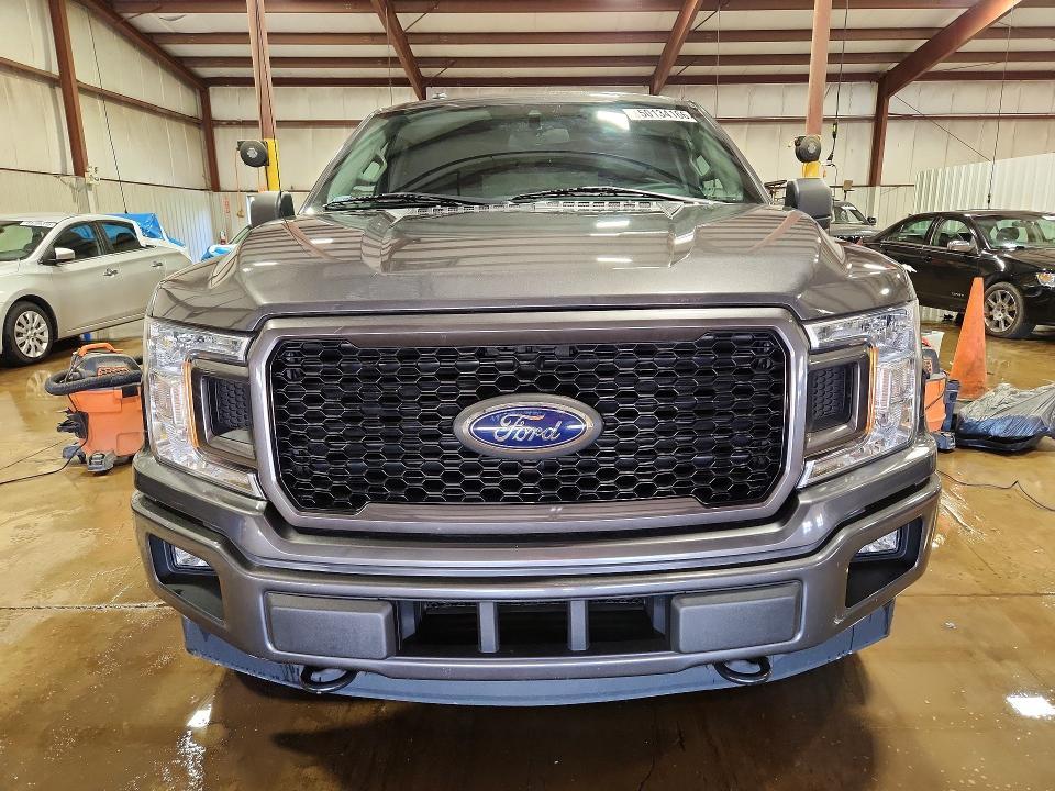 2019 Ford F150 Super Cab