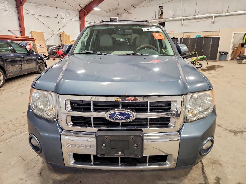 2011 Ford Escape Hybrid