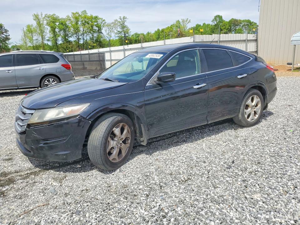 2011 Honda Accord Crosstour exl