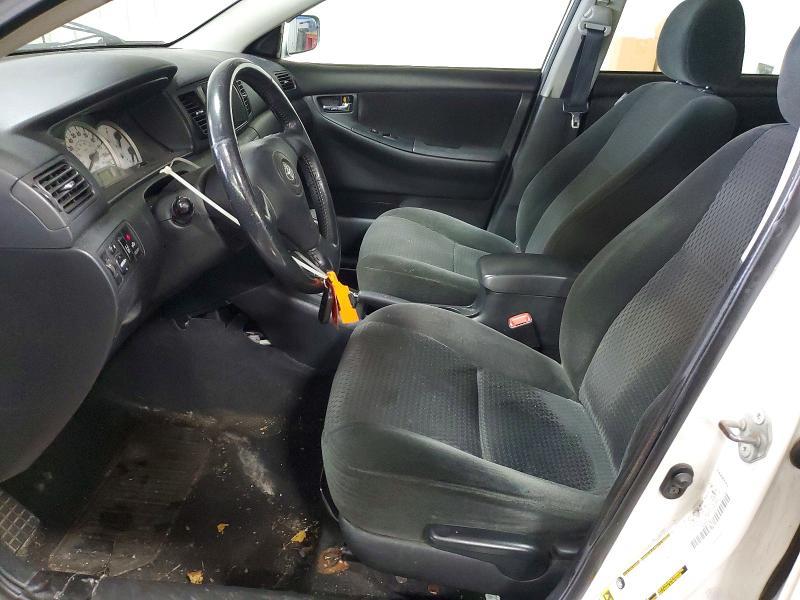 2007 Toyota Corolla s