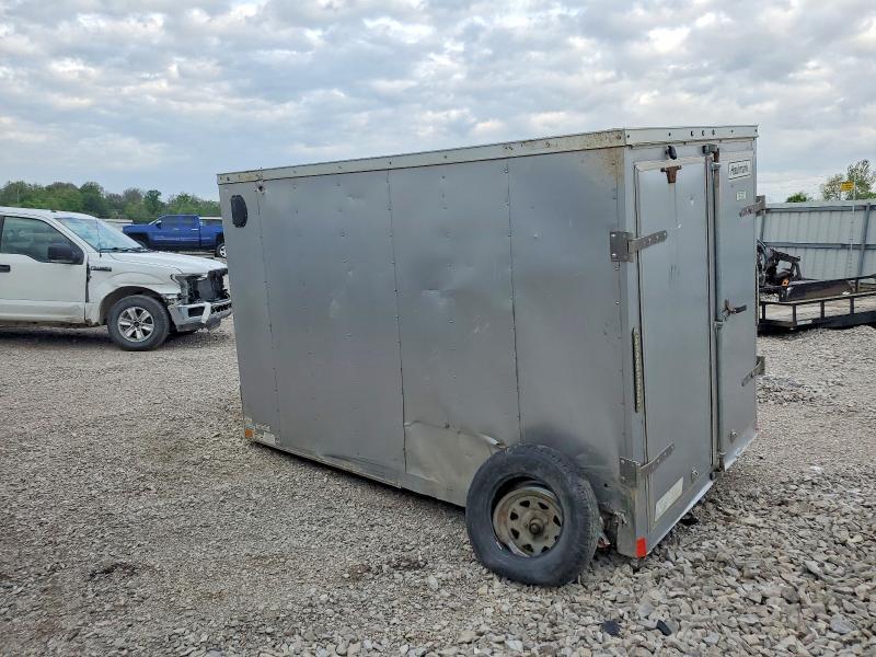 2018 Haulmark Trailer 2018 Haulmark Enclosed Cargo Trailer