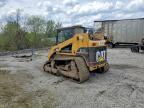 2007 Caterpillar 277B Tracked Skid Steer Loader