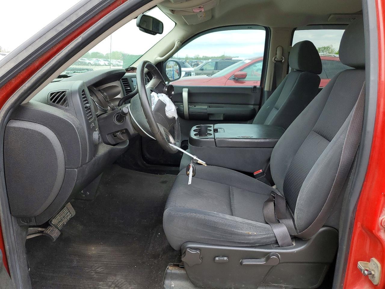 2009 Chevrolet Silverado K1500 LT