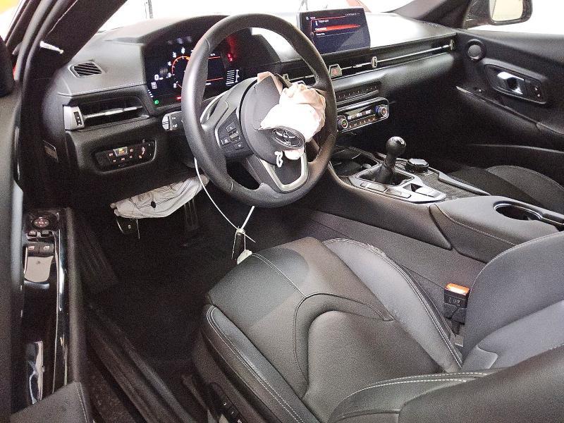 2024 Toyota Gr Supra 45th Anniversary Edition