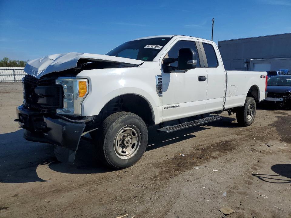 2017 Ford F250 Super Duty