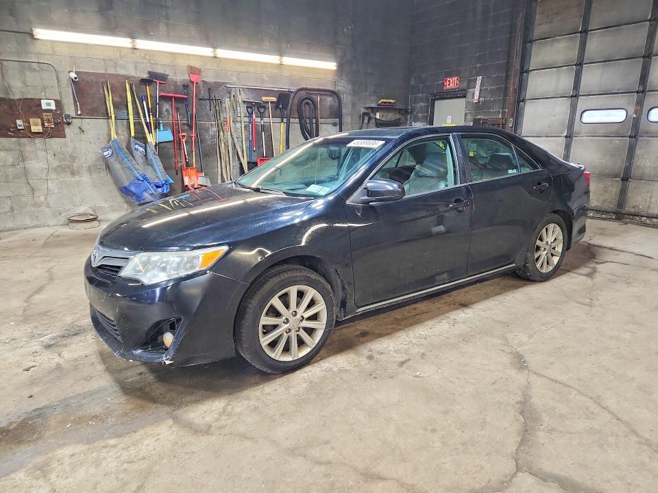 2014 Toyota Camry xle
