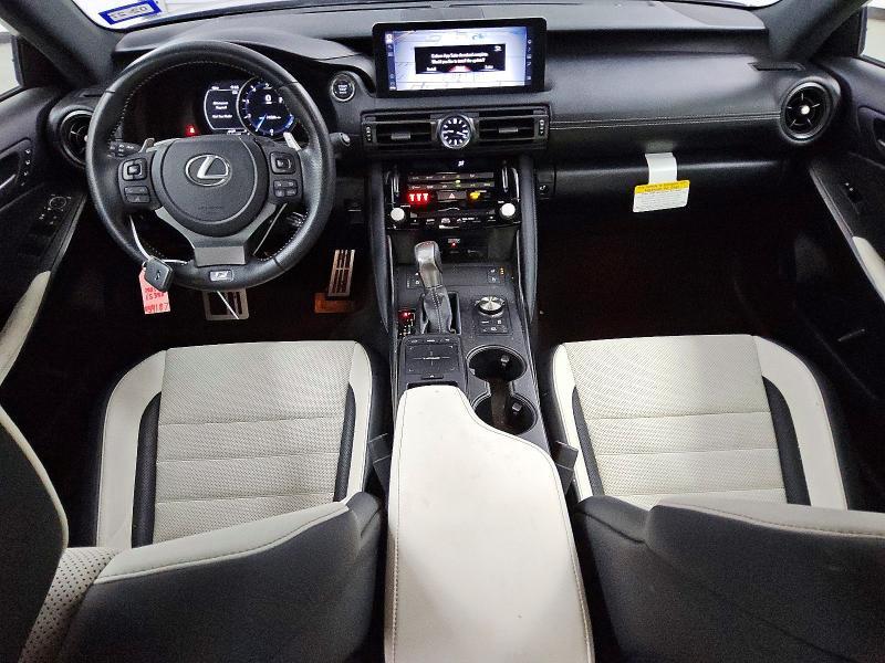 2025 Lexus Is 350 f Sport