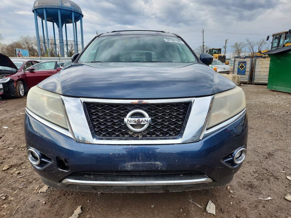 2013 Nissan Pathfinder s