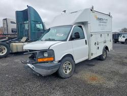 GMC Vehiculos salvage en venta: 2014 GMC Savana Cutaway G3500