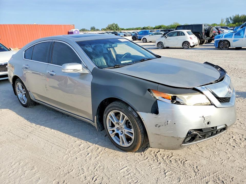 2010 Acura TL