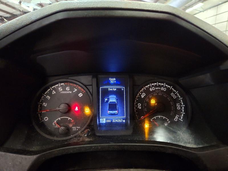 2018 Toyota Tacoma SR