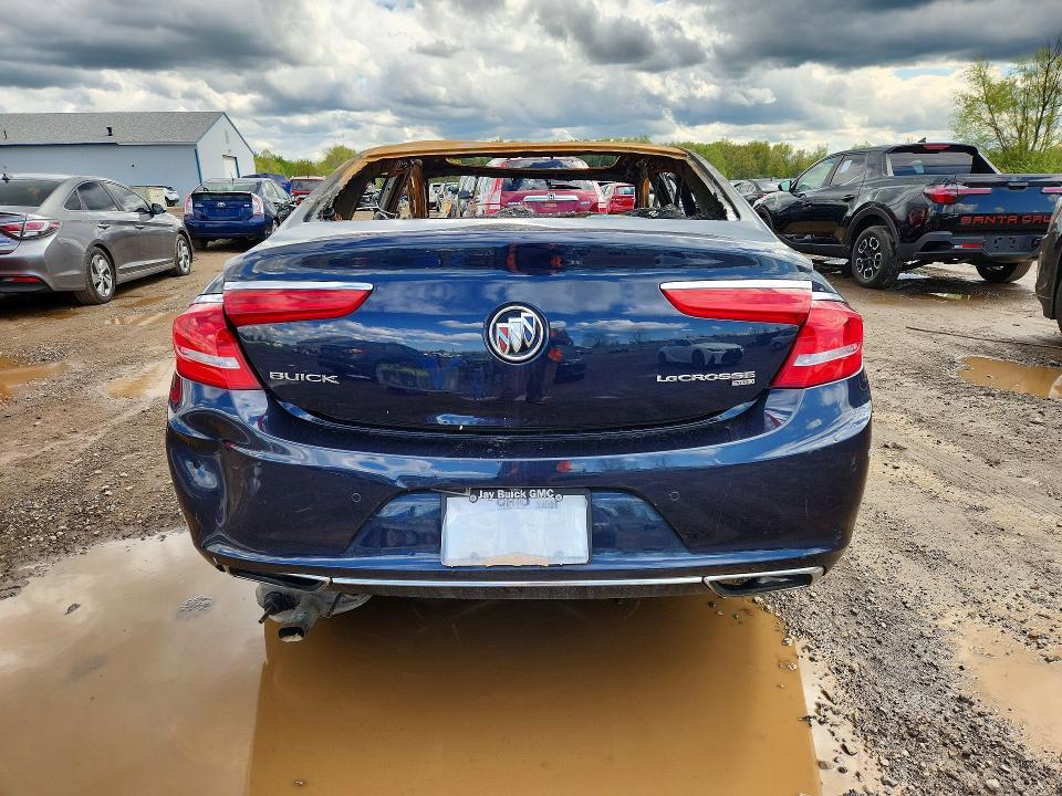 2017 Buick Lacrosse Premium