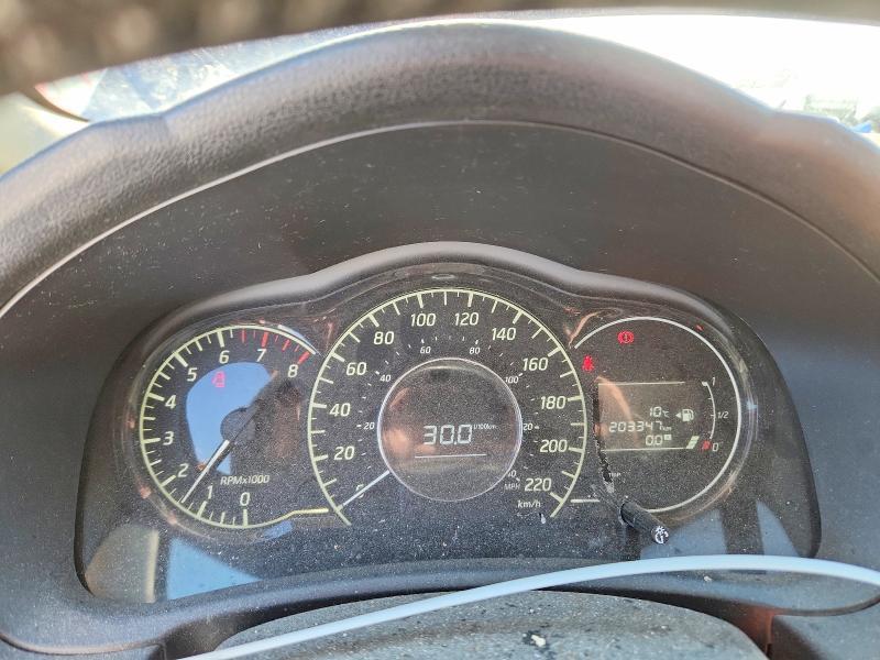 2015 Nissan Versa Note s