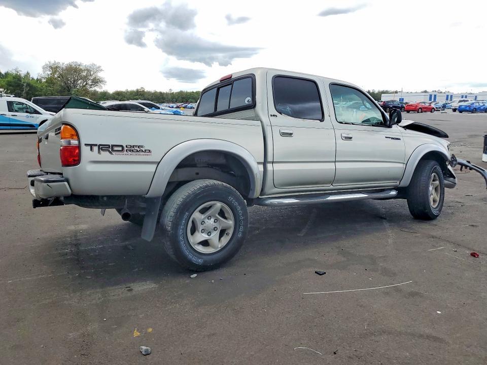 2004 Toyota Tacoma Double Cab Prerunner