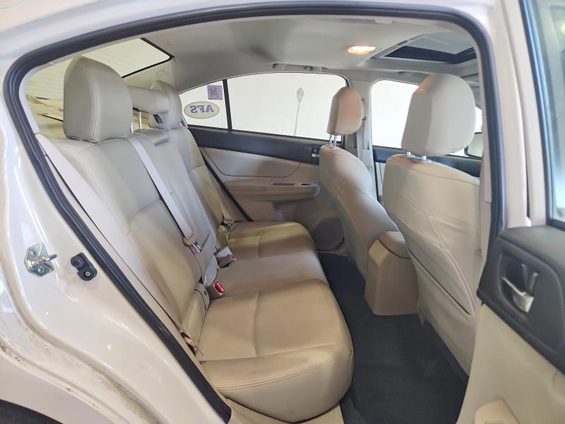 2013 Subaru Impreza Limited