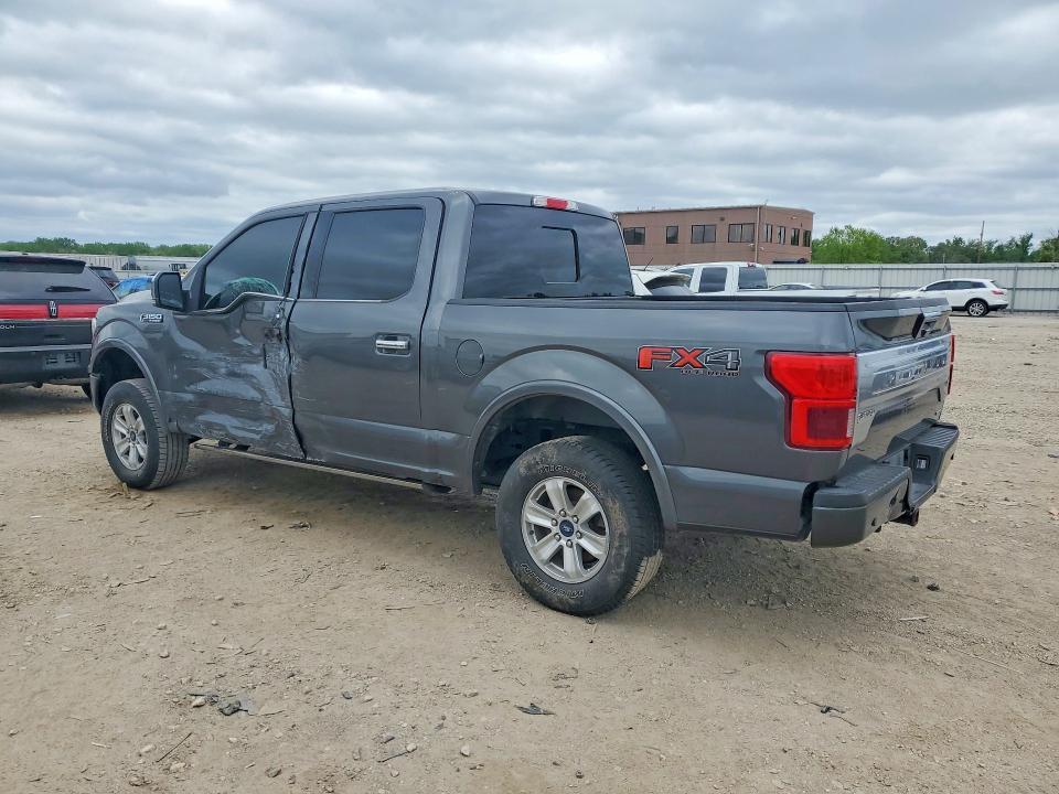 2020 Ford F150