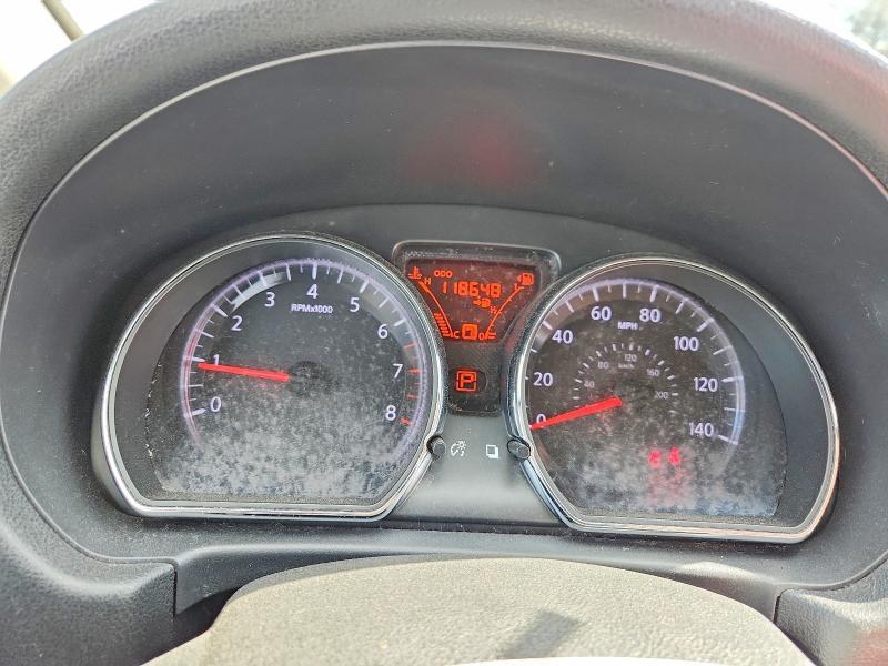 2014 Nissan Versa Note s Plus