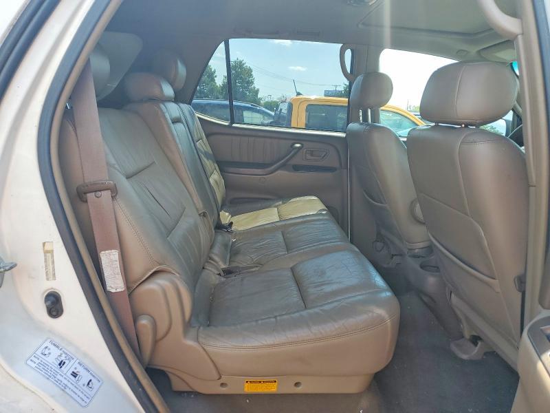 2004 Toyota Sequoia Limited