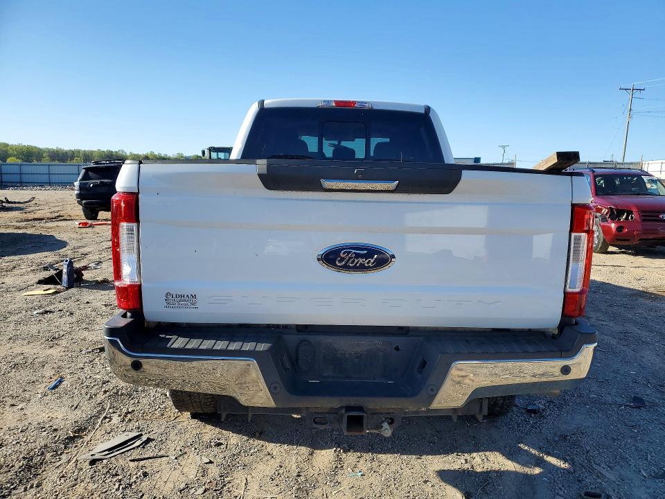 2017 Ford F250 Super Duty