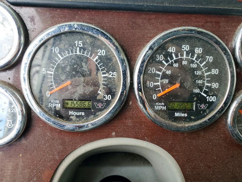 2020 Western Star Conventional 4900 Semi Truck