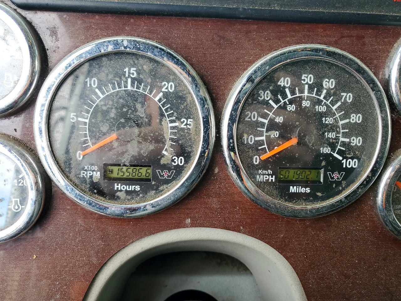 2020 Western Star Conventional 4900 Semi Truck