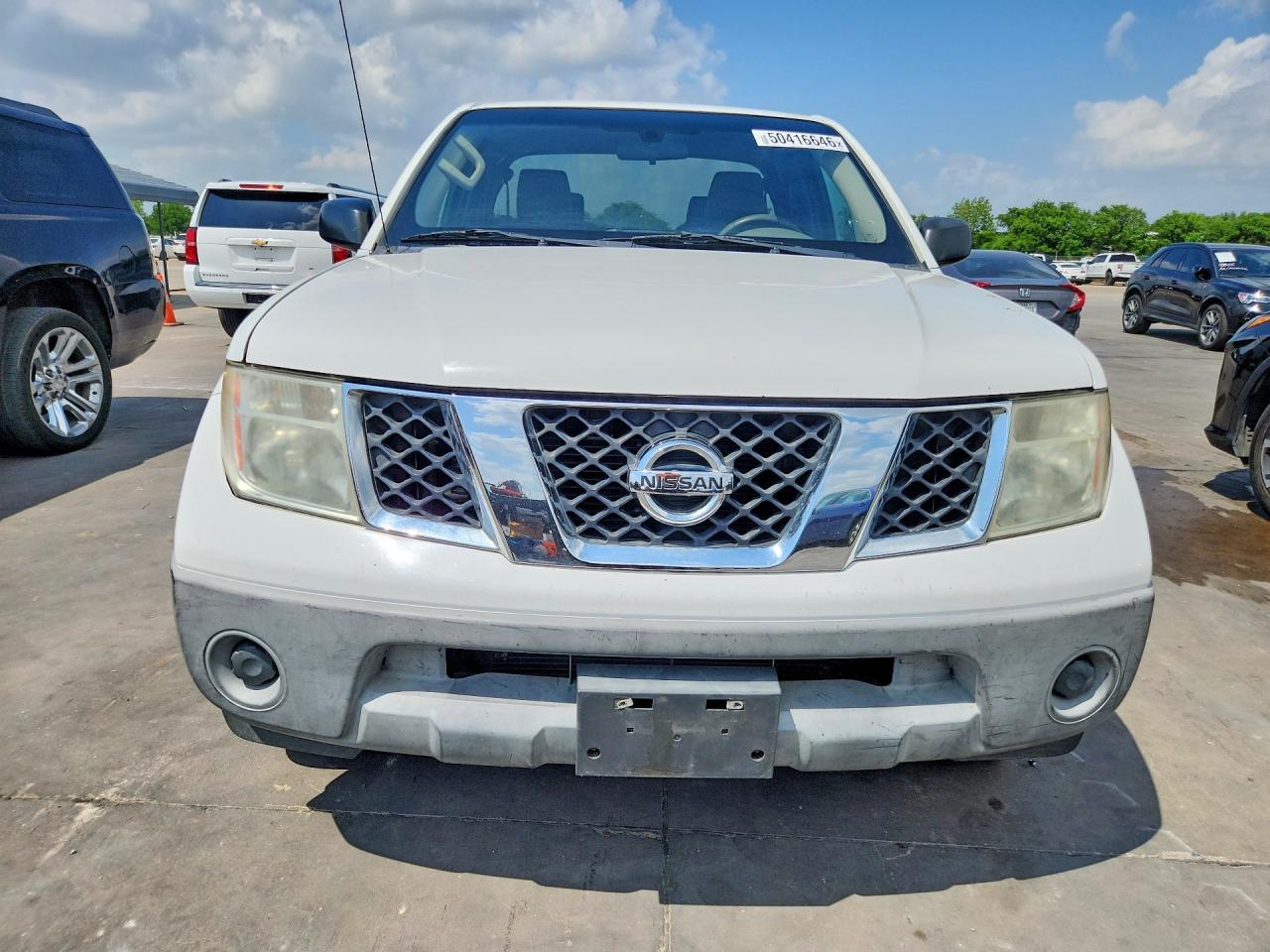 2018 Nissan Frontier S