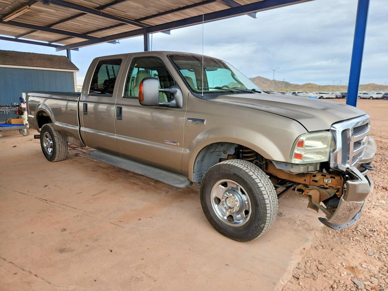 2005 Ford F250 Super Duty