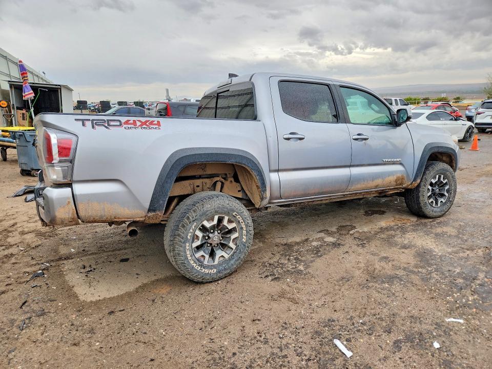 2021 Toyota Tacoma trd Off-road