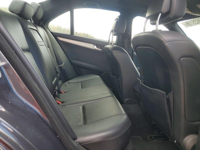 2014 Mercedes-Benz C 300 4matic