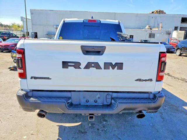 2021 Dodge RAM 1500 Rebel