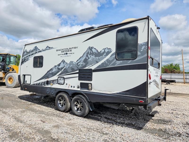 2021 Outdoors Camper