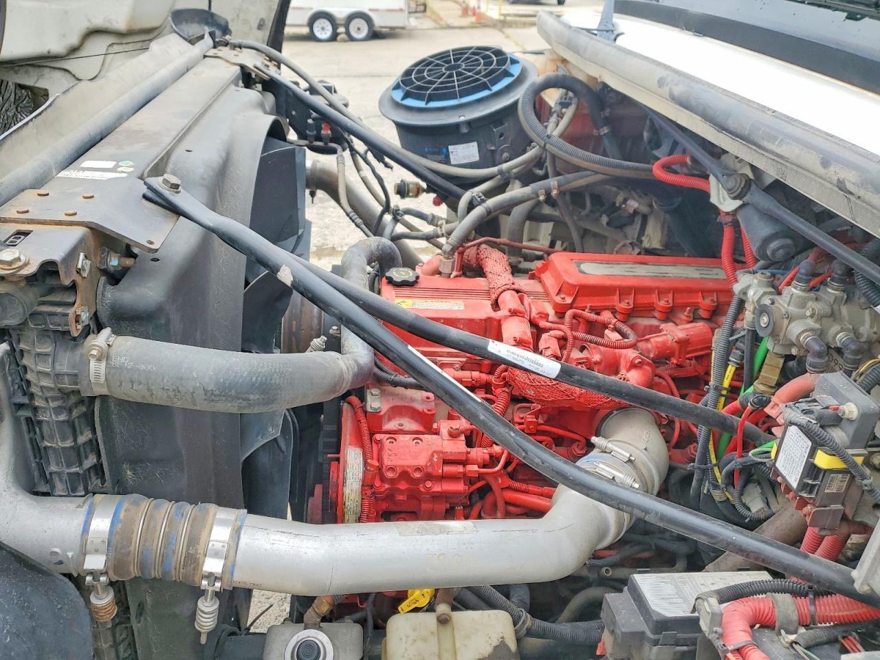 2012 Freightliner M2 106 Heavy Duty