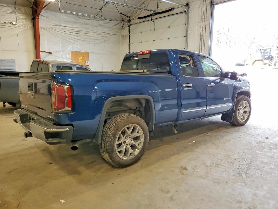 2018 GMC Sierra K1500 SLT