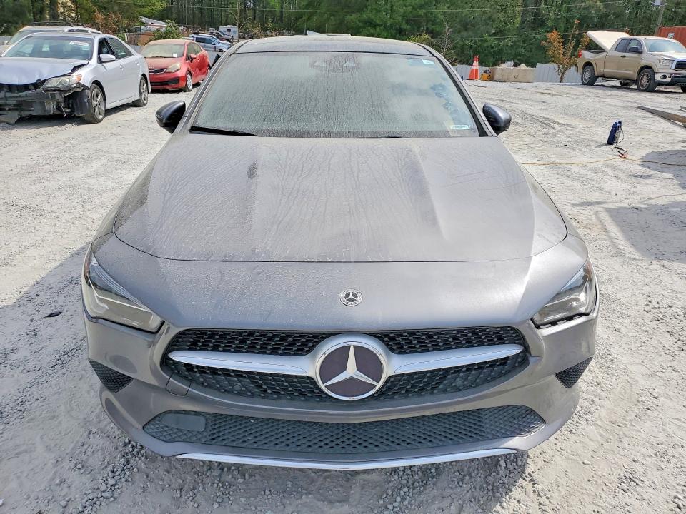 2022 Mercedes-Benz Cla 250 4matic