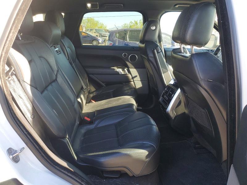 2016 Land Rover Range Rover Sport hse