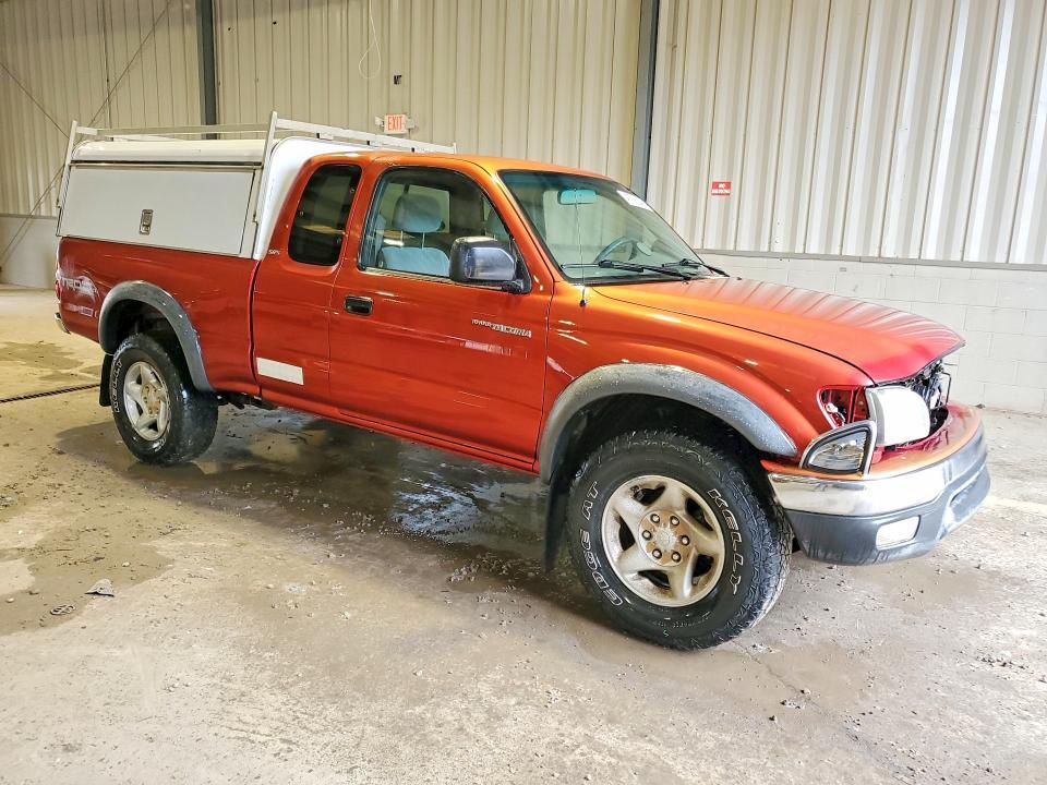 2001 Toyota Tacoma V6