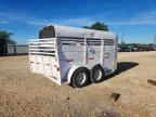 2017 Live Livestock Trailer