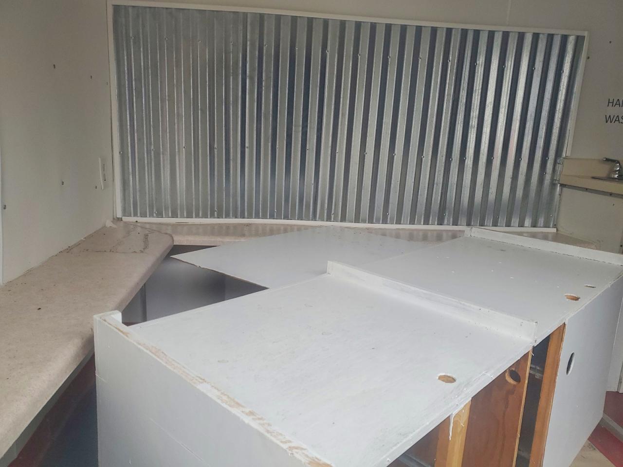 1987 Unknown 1987 Enclosed Cargo Trailer