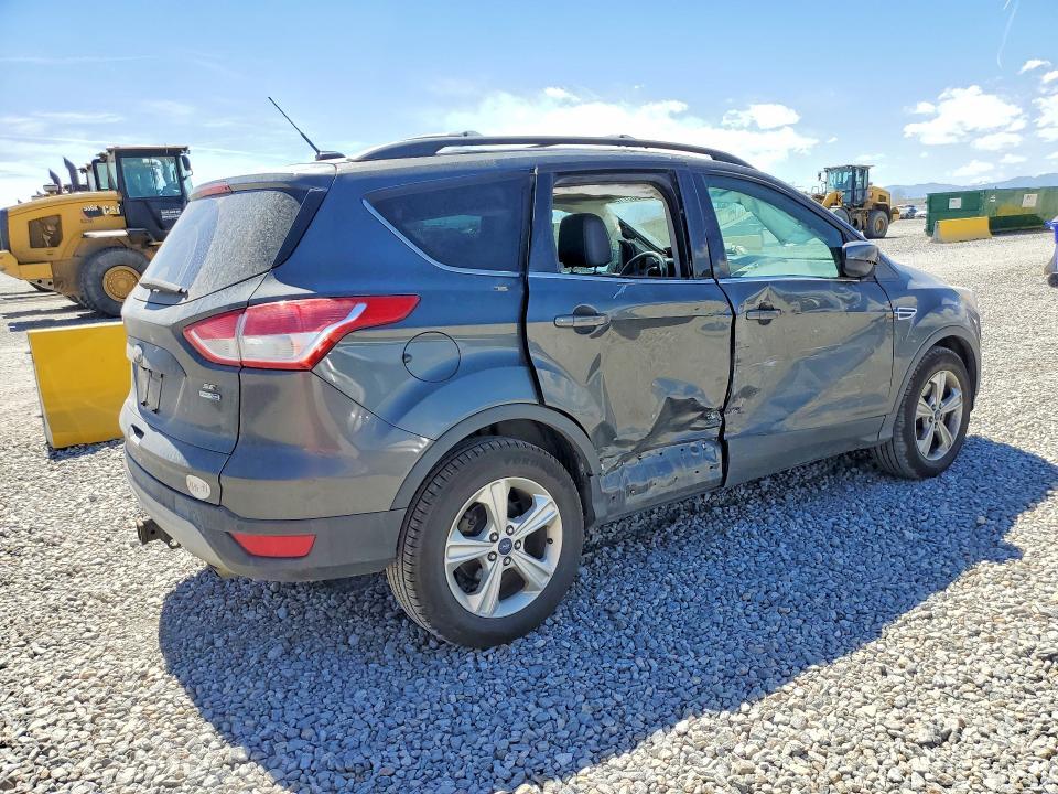 2015 Ford Escape se