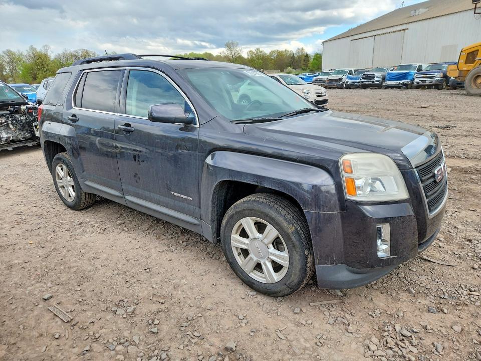 2015 GMC Terrain sle