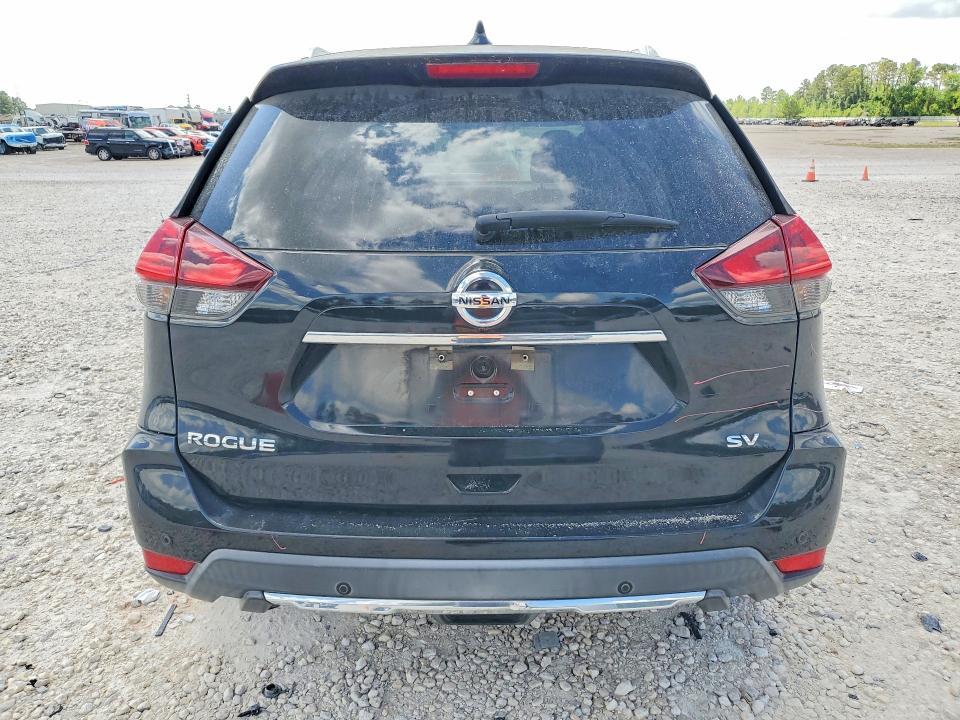 2019 Nissan Rogue sv