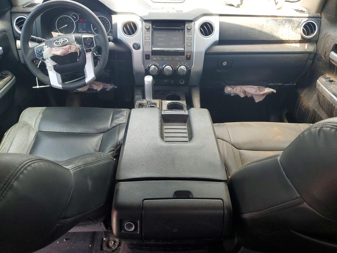 2016 Toyota Tundra SR5