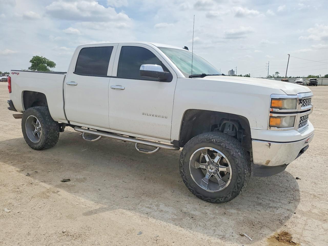 2014 Chevrolet Silverado K1500 LT