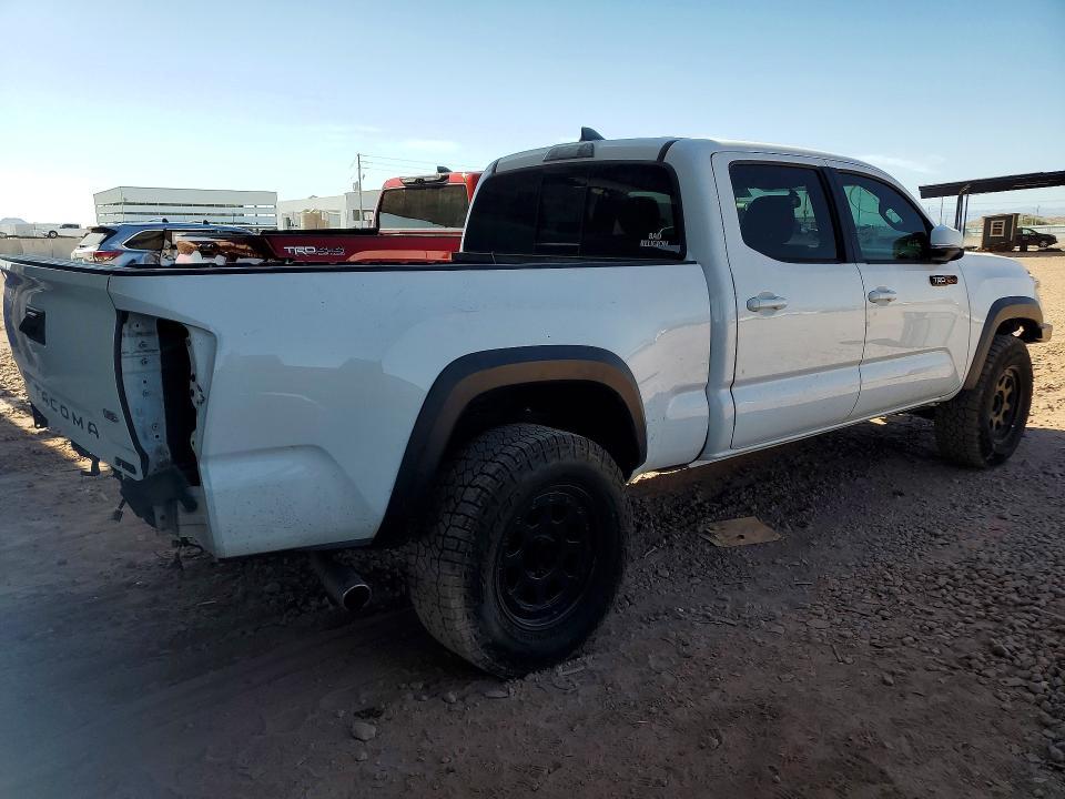 2017 Toyota Tacoma trd Off-road