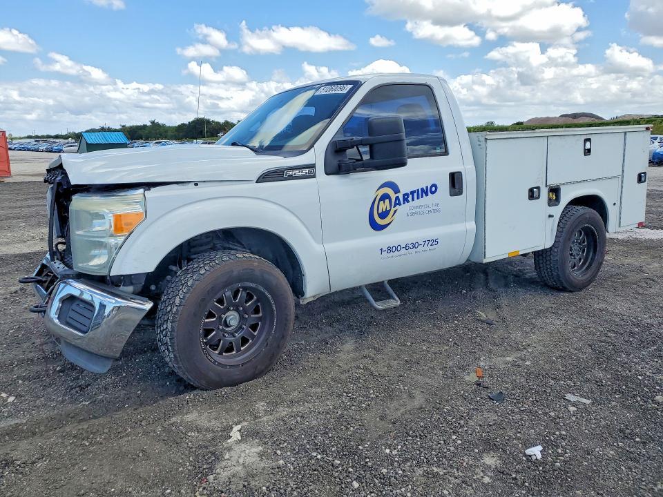 2015 Ford F250 Super Duty
