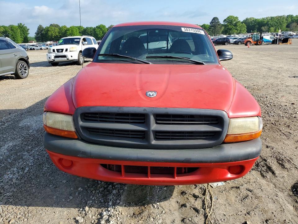1997 Dodge Dakota