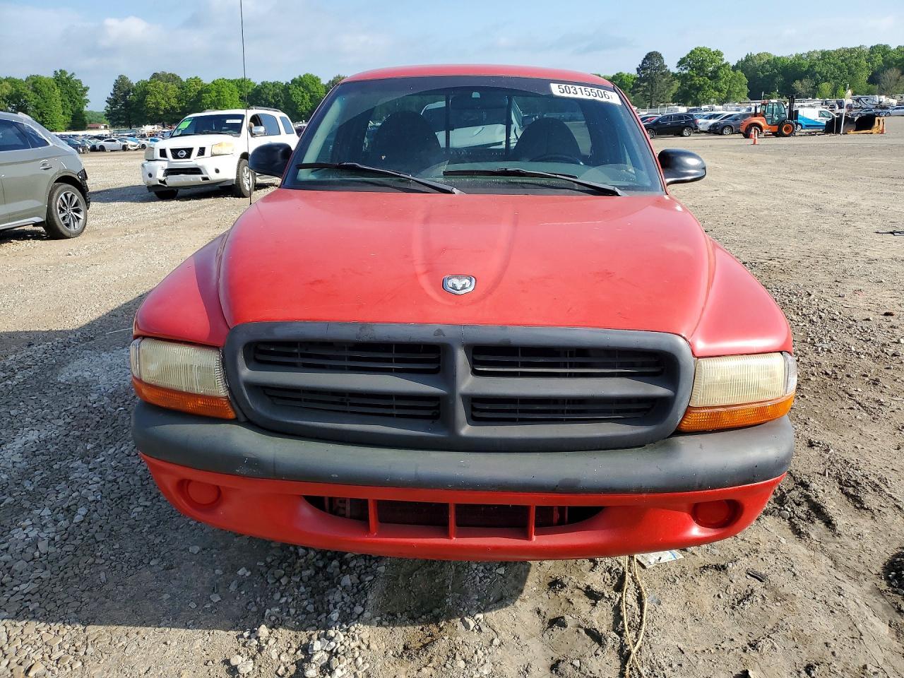 1997 Dodge Dakota