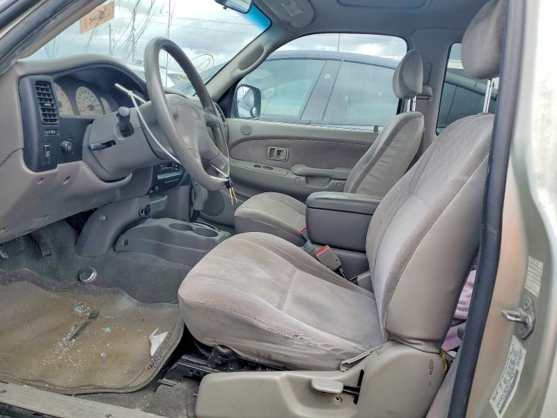 2001 Toyota Tacoma Prerunner V6