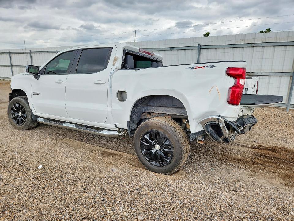 2020 Chevrolet Silverado K1500 LT